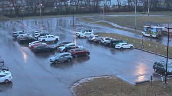 Weather camera view of Trimble Local School District.