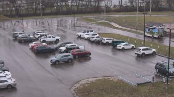 Weather camera view of Trimble Local School District.