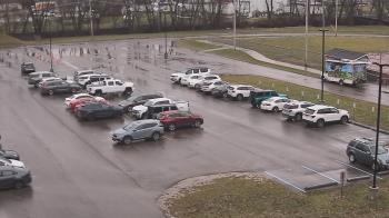 Weather camera view of Trimble Local School District.