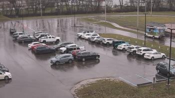 Weather camera view of Trimble Local School District.