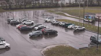 Weather camera view of Trimble Local School District.