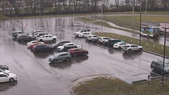 Weather camera view of Trimble Local School District.