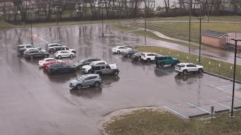 Weather camera view of Trimble Local School District.