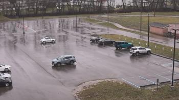 Weather camera view of Trimble Local School District.