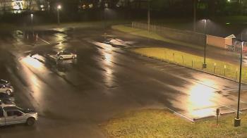 Weather camera view of Trimble Local School District.