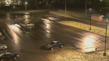 Weather camera view of Trimble Local School District.