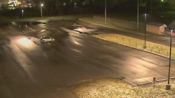 Weather camera view of Trimble Local School District.