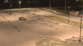 Weather camera view of Trimble Local School District.