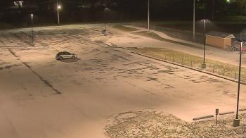 Weather camera view of Trimble Local School District.