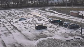 Weather camera view of Trimble Local School District.