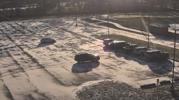 Weather camera view of Trimble Local School District.