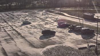 Weather camera view of Trimble Local School District.