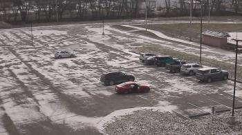 Weather camera view of Trimble Local School District.