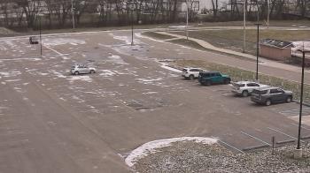 Weather camera view of Trimble Local School District.