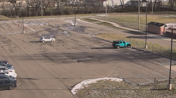 Weather camera view of Trimble Local School District.