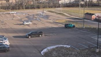 Weather camera view of Trimble Local School District.