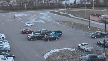 Weather camera view of Trimble Local School District.