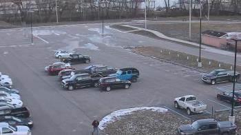 Weather camera view of Trimble Local School District.