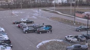 Weather camera view of Trimble Local School District.