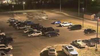 Weather camera view of Trimble Local School District.