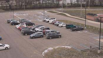 Weather camera view of Trimble Local School District.