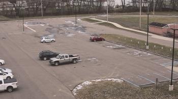 Weather camera view of Trimble Local School District.