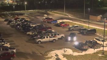 Weather camera view of Trimble Local School District.