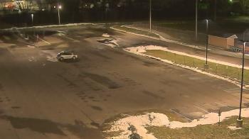 Weather camera view of Trimble Local School District.