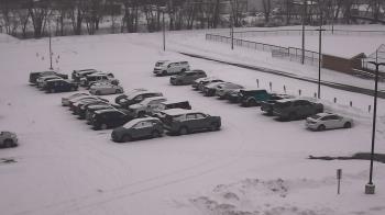 Weather camera view of Trimble Local School District.