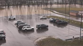 Weather camera view of Trimble Local School District.