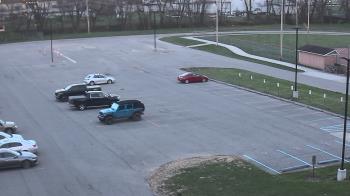 Weather camera view of Trimble Local School District.