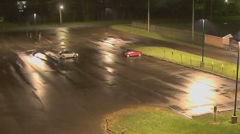 Weather camera view of Trimble Local School District.