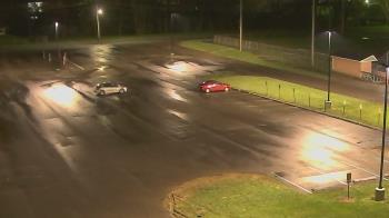 Weather camera view of Trimble Local School District.