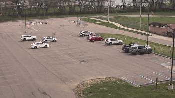 Weather camera view of Trimble Local School District.