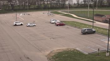 Weather camera view of Trimble Local School District.