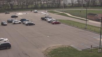 Weather camera view of Trimble Local School District.