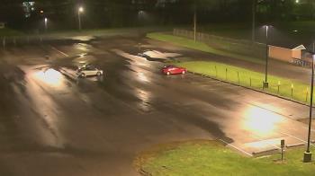 Weather camera view of Trimble Local School District.