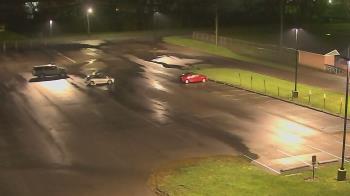 Weather camera view of Trimble Local School District.