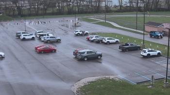 Weather camera view of Trimble Local School District.