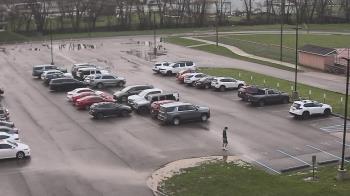 Weather camera view of Trimble Local School District.