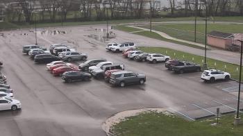 Weather camera view of Trimble Local School District.