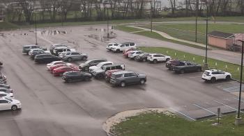 Weather camera view of Trimble Local School District.