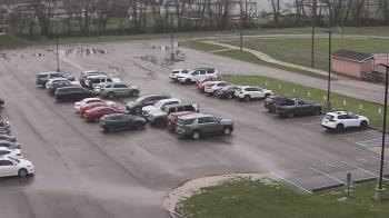 Weather camera view of Trimble Local School District.