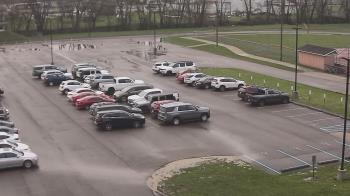 Weather camera view of Trimble Local School District.