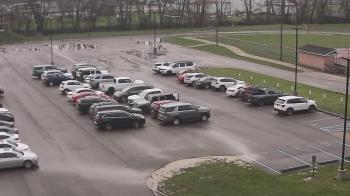 Weather camera view of Trimble Local School District.