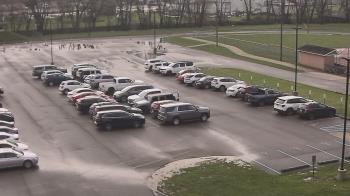 Weather camera view of Trimble Local School District.