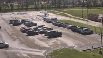 Weather camera view of Trimble Local School District.