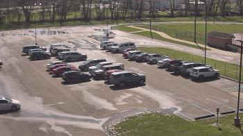 Weather camera view of Trimble Local School District.