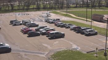 Weather camera view of Trimble Local School District.