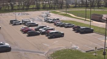 Weather camera view of Trimble Local School District.